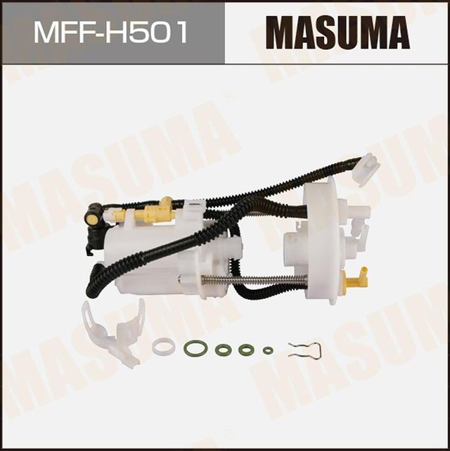 Топливный фильтр Masuma. Артикул MFF-H501