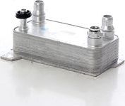 Радиатор масляный (маслоохладитель) для АКПП BSG. Артикул BSG 60-506-020