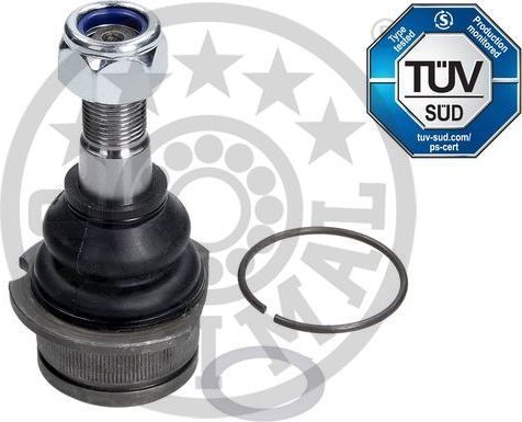 Шаровая опора Optimal TÜV certified передняя правая/левая нижняя для Volkswagen Transporter T3 1979-1992. Артикул G3-688