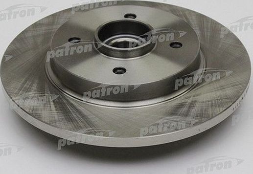Диск тормозной с интегрированным подшипником Patron. Артикул PBD7019