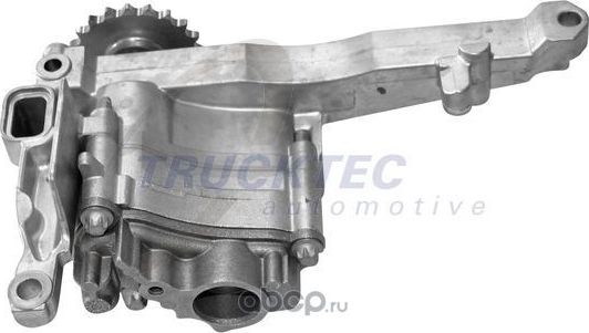 Масляный насос Trucktec Automotive. Артикул 02.18.104