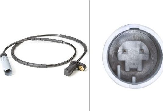 Датчик ABS Hella задний для BMW 1 I (E81/E82/E87/E88) 2004-2012. Артикул 6PU 012 039-751