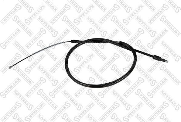 Трос ручника (тросик ручного тормоза) Stellox. Артикул 29-98646-SX