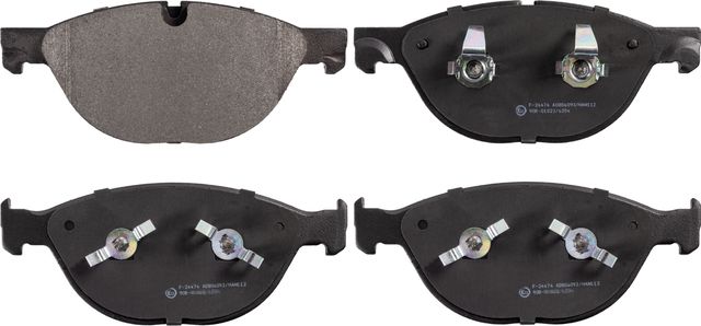 Тормозные колодки Febi Bilstein. Артикул 16519