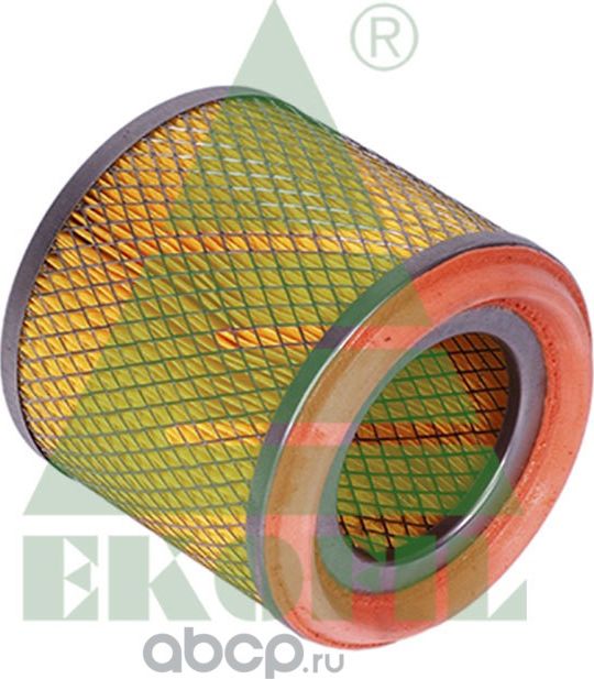Элемент фильтрующий УАЗ-469,3151 воздушный низкий EKOFIL Ekofil. Артикул EKO-01.24