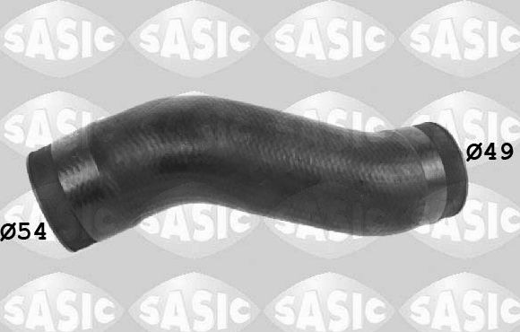 Патрубок интеркулера Sasic. Артикул 3336135