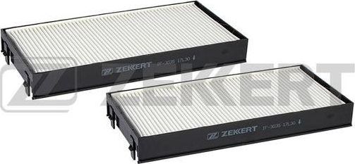Салонный фильтр Zekkert. Артикул IF-3035