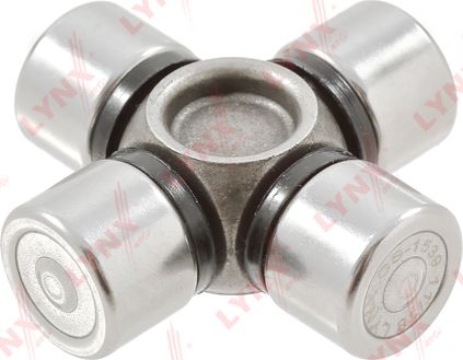 Крестовина рулевого вала 15x39 LYNXauto. Артикул CS-1539
