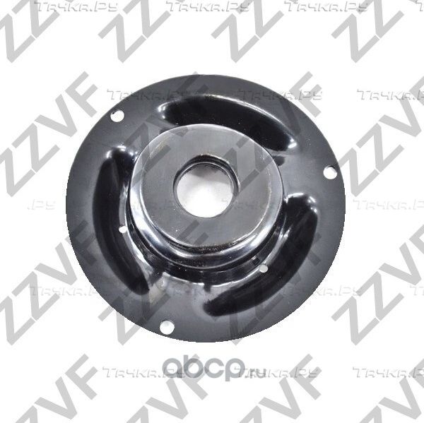 ПРОСТАВКА ПРУЖИНЫ ПЕРЕДНЕЙ HYUNDAI SOLARIS (10-17), KIA RIO (11-17) (Zzvf). Артикул ZVBZ0786