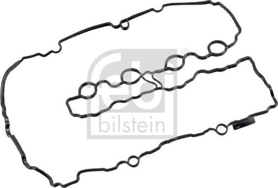 Прокладка клапанной крышки 441724 Febi Bilstein (АСМ (полиакриловый каучук)). Артикул 178412