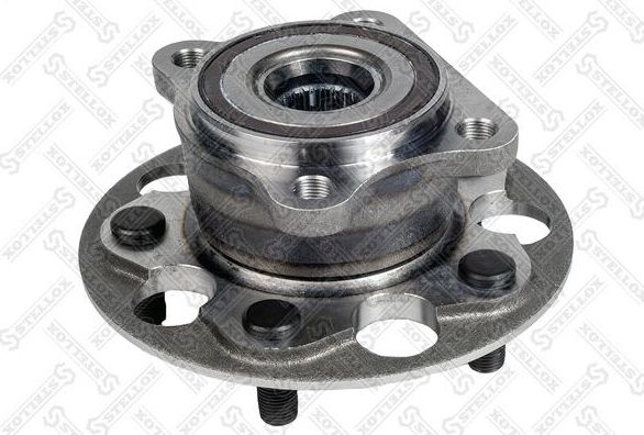 Ступичный подшипник (комплект) (в сборе) Stellox. Артикул 43-29389-SX