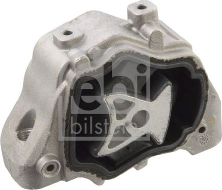 Подушка (опора) двигателя Febi Bilstein левая нижняя для Land Rover Range Rover Evoque I 2011-2019. Артикул 104754