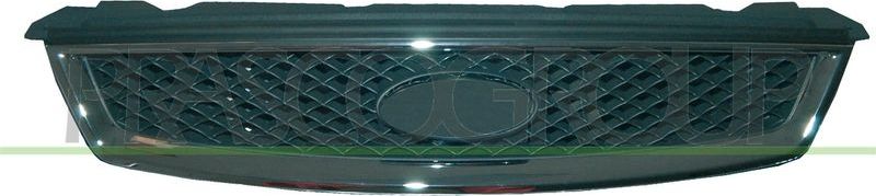 Решетка радиатора Prasco PremiumCertified. Артикул FD4242011
