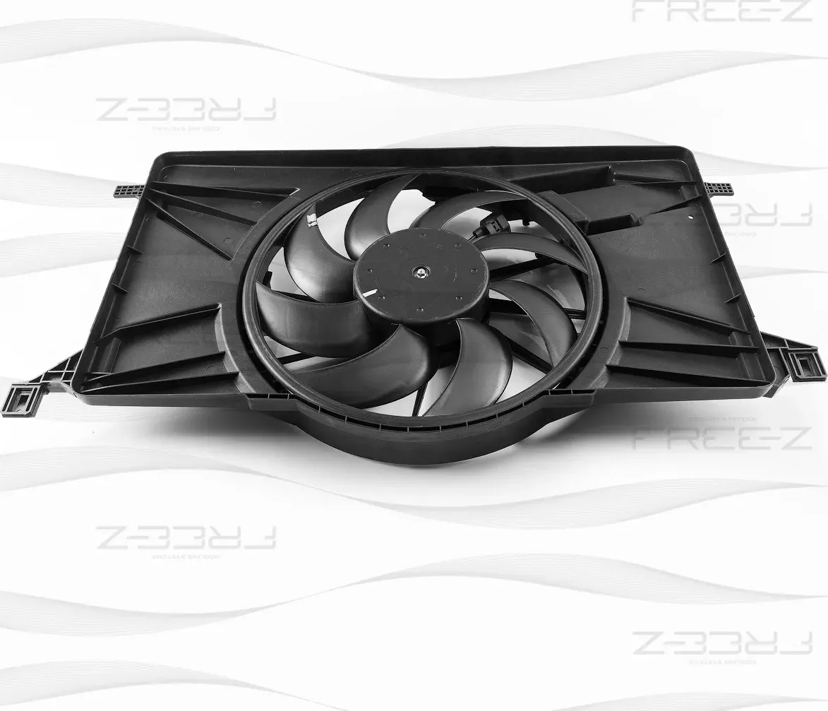 Вентилятор радиатора (Free-Z). Артикул KM0193