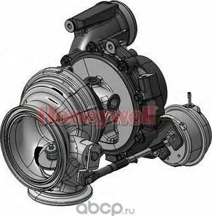 Турбина (турбокомпрессор) Garrett Original Spare part. Артикул 790463-5003S