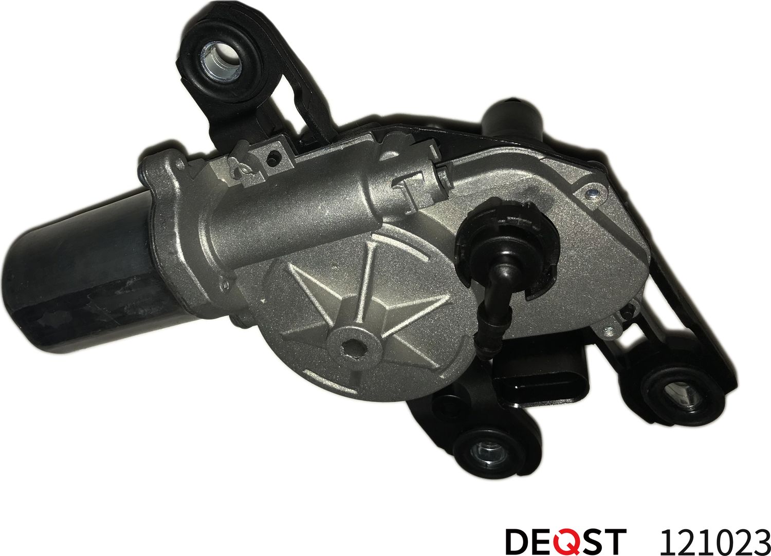121023_Мотор стеклоочистителя задний VW TOUAREG (7P5) 04,10 (Deqst). Артикул 121023