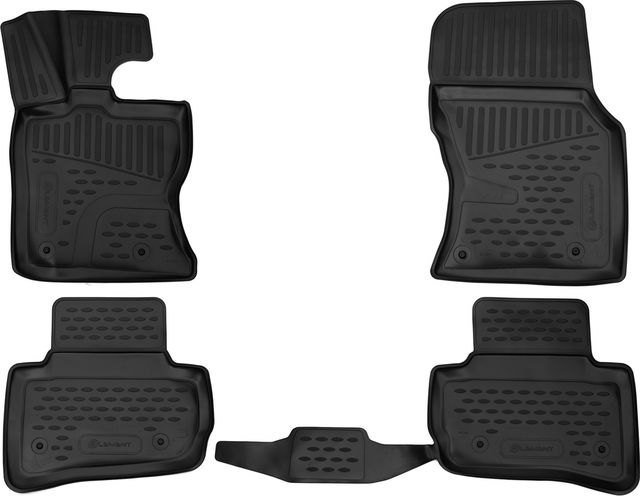 Коврики Element для салона Land Rover Range Rover Velar 2017-2026. Артикул ELEMENT3D01781210