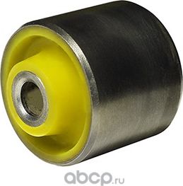 Сайлентблок полиуретановый задней подвески продольной тяги крепление к кузову (м (Точка Опоры). Артикул 12063777