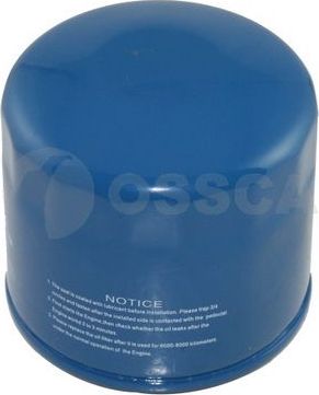 Масляный фильтр OSSCA. Артикул 06049