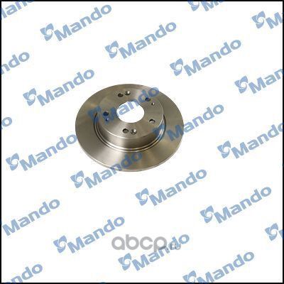 ДИСК ТОРМОЗНОЙ HONDA MBC035049 (Mando). Артикул mbc035049