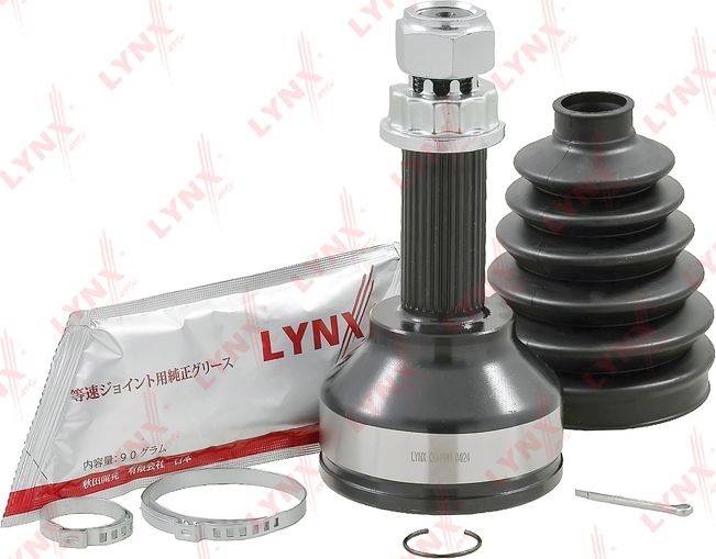 Шрус наружный (граната) LYNXauto. Артикул CO-1940