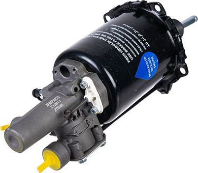 ПГУ (пневмогидроусилитель сцепления) Zentparts для MAN L2000 1993-2005. Артикул Z12611