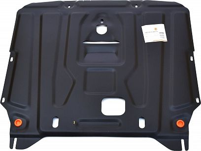 Защита Alfeco для картера и КПП Kia Ceed II 2012-2015. Артикул ALF.11.27