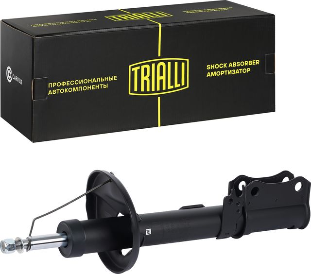 Амортизатор Trialli задний левый для Toyota Carina E 1992-1997. Артикул AG 19211