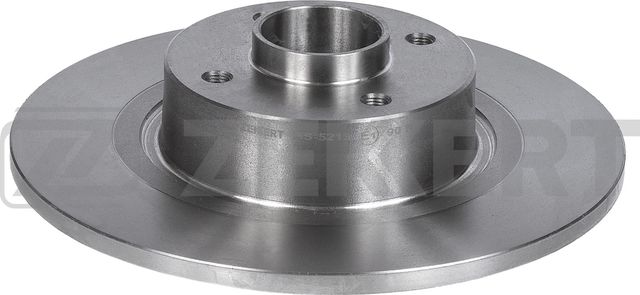 Тормозной диск Zekkert задний для Renault Scenic II 2003-2009. Артикул BS-5213