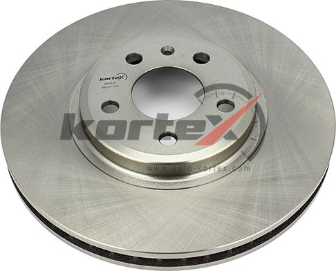 Диск торм. перед.вент.(d=320mm) (Kortex). Артикул KD0424