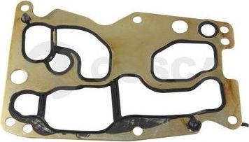 Прокладка, корпус маслянного фильтра OSSCA. Артикул 53646