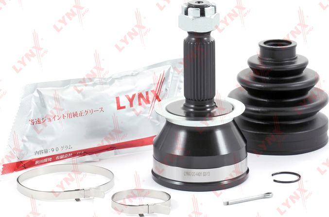 Шрус наружный (граната) LYNXauto. Артикул CO-4401