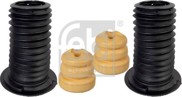 Комплект отбойников и пыльников амортизаторов (стоек) Febi Bilstein. Артикул 180258