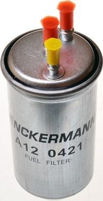 Топливный фильтр Denckermann. Артикул A120421