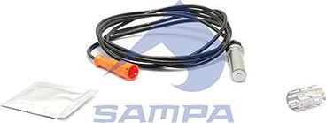 Датчик ABS Sampa. Артикул 096.244