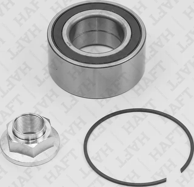 Подшипник ступицы LAND ROVER FREELANDER 98- перед. (Haft). Артикул LV0271