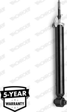 Амортизатор Monroe Original (Gas) задний для Toyota Corolla E140, E150 2006-2014. Артикул G1095