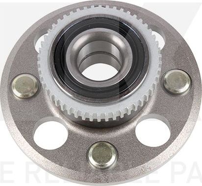 Ступичный подшипник (комплект) NK задний для Honda Civic VI 1995-2001. Артикул 762619