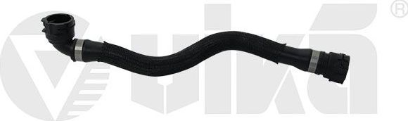 Патрубок радиатора (системы охлаждения) Vika для BMW 2 F22 2015-2026. Артикул 11361801