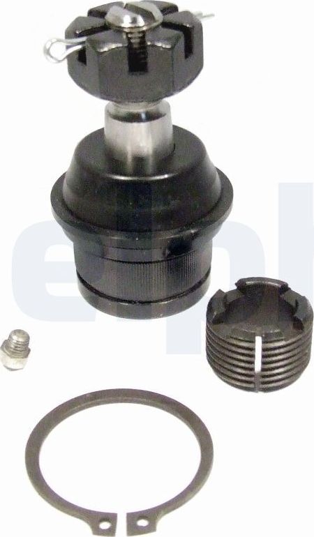 Шаровая опора Delphi передняя нижняя для Jeep Wrangler I (YJ) 1991-1996. Артикул TC1690