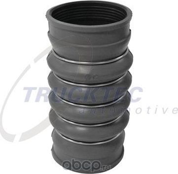 Патрубок интеркулера Trucktec Automotive. Артикул 01.40.119