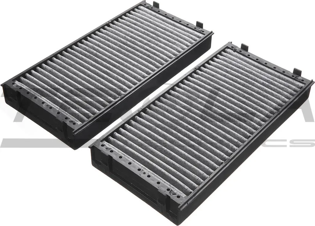 Фильтр салонный (угольный) (Tesla Technics). Артикул TTF1054K