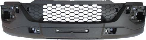 Бампер Poliplast передний для IVECO Daily VI 2014-2026. Артикул 100.12120