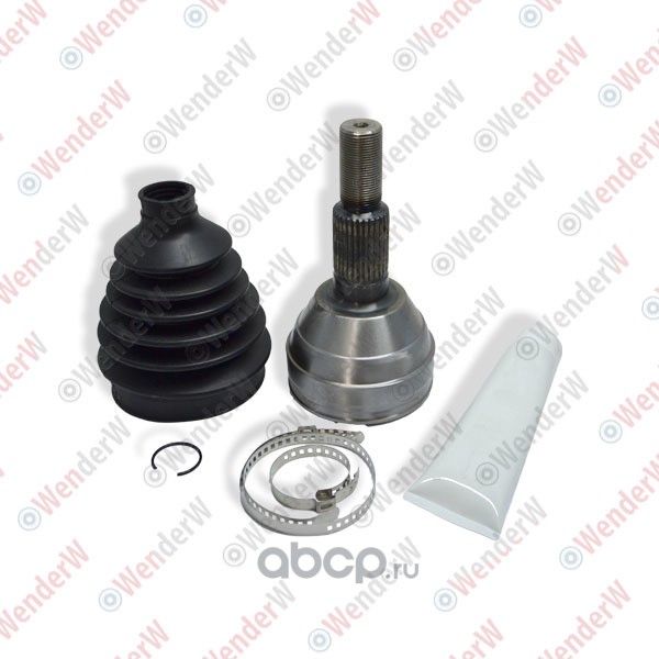 ШРУС НАРУЖНЫЙ OPEL ANTARA (07-), CHEVROLET CAPTIVA C140 (11-...) (Wenderw). Артикул WERZ047