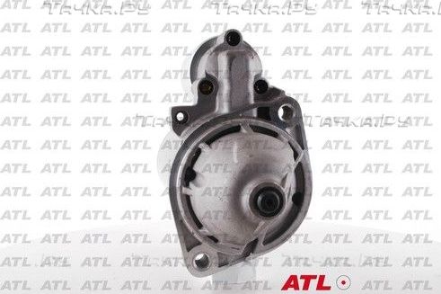Стартер ATL/Delta Autotechnik для Mercedes-Benz Sprinter 903 1995-2006. Артикул A 17 260
