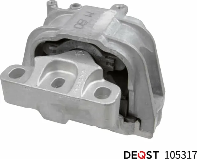 Опоры двигателя и КПП (105317) (Deqst). Артикул 105317