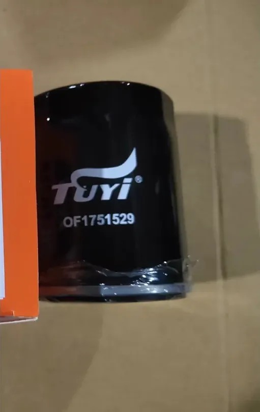 Фильтр масляный (Tuyi). Артикул OF1751529