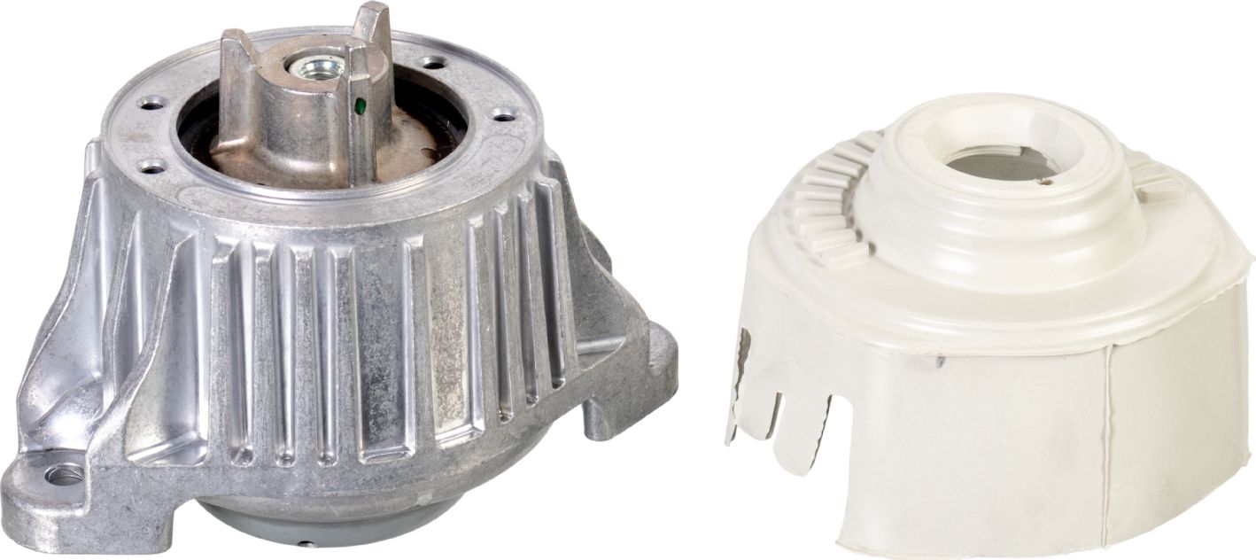 Подушка (опора) двигателя Febi Bilstein. Артикул 29976