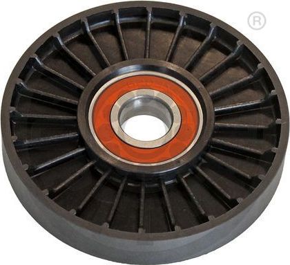 Направляющий (ведущий) ролик приводного клинового ремня Optimal. Артикул 0-N1693