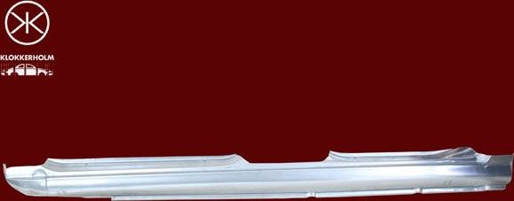 Пороги Klokkerholm. Артикул 2026011